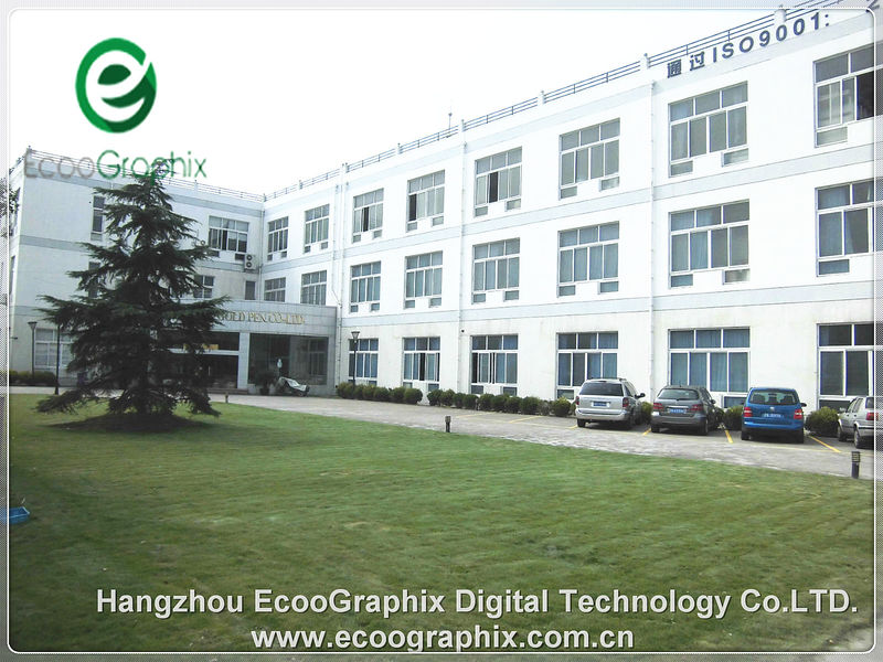 จีน Hangzhou Ecoographix Digital Technology Co., Ltd. 