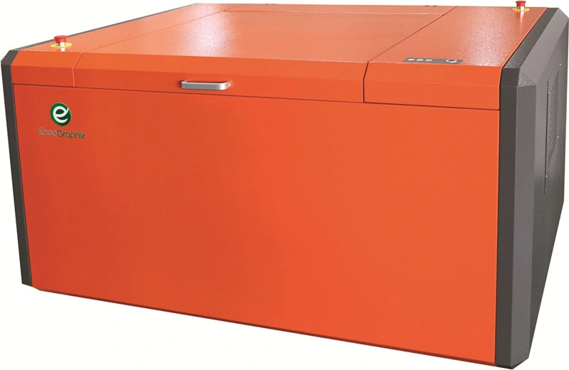 Flexo CTP Machine Ecoographix FL-600e Flexo CTP