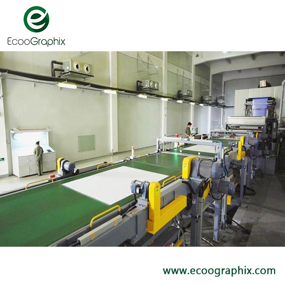 Ecoo-CTCP-ES แผ่น Ctcp UV CTP แผ่นชั้นเดียวสําหรับการพิมพ์ออฟเซต 3