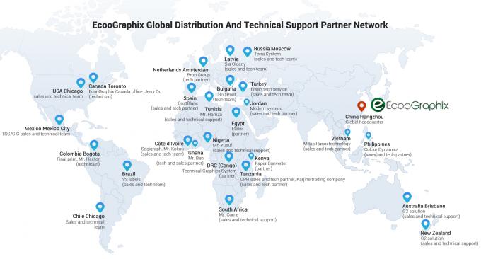 Hangzhou Ecoographix Digital Technology Co., Ltd. โพรไฟล์บริษัท