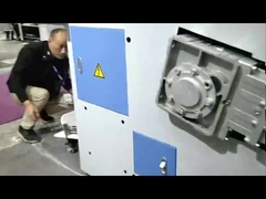 เครื่องปัดกรวยอัตโนมัติกันฝุ่น 500-800 กรัม/ตารางเมตร 35m/นาที