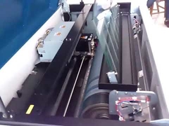 เครื่อง CTP ความร้อน 48 ช่องสัญญาณ 28 แผ่นต่อชั่วโมง 2400dpi