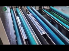 830 Nm แผ่นพิมพ์ CTP แผ่นพิมพ์ชั้นเดียว อลูมิเนียมเคลือบสองชั้น