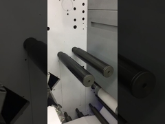 เครื่องพิมพ์ฉลากดิจิทัลสำหรับฟิล์ม 7.26 เมตร/นาที 1200x2400dpi