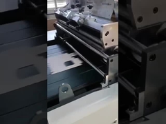 เครื่องปะหน้าต่าง เซอร์โวอัจฉริยะ FMW-800HS เต็มรูปแบบ