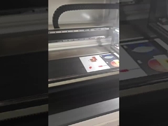 เครื่องพิมพ์พรรณสีแบบดิจิตอล Multi Pass A3