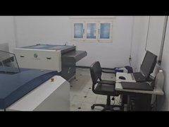 EcooGraphix อัตโนมัติการควบคุมอุณหภูมิ CTP โปรเซสเซอร์แผ่น