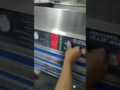 การแห้งและการถอนผง Flexo CTP Plate Processor