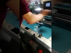 เครื่องเจาะแผ่น CTP สําหรับเครื่องพิมพ์ออฟเซ็ต