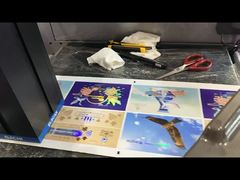 เครื่องพิมพ์เล็บดิจิตอล