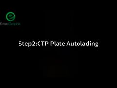 จะโหลดเพลตเฟล็กโซโพลีเมอร์บน CTP ได้อย่างไร