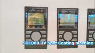ติดตั้งเครื่องเคลือบสปอตวานิช Ecoo SD1060 ในกลุ่ม Bron ประเทศเนเธอร์แลนด์