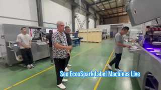 ลูกค้าเยี่ยมชมโรงงาน EcooSpark