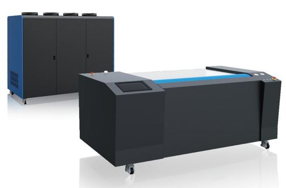 คุณภาพ  0.4 Sqm/H Digital Flexo Laser Engraving CTP Plate Machine โรงงาน