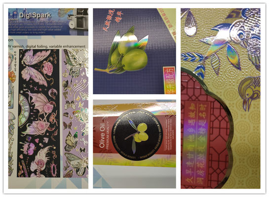 เครื่องพิมพ์สัญลักษณ์ดิจิตอล 430 มิลลิเมตร