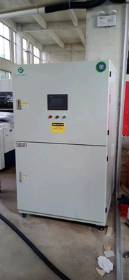 นักพัฒนาของเสียบ่มตัวประมวลผลของเหลวเสีย 380V 50HZ