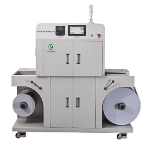เครื่องพิมพ์เลเซอร์ฉลากดิจิตอล Cmyk 320 มม