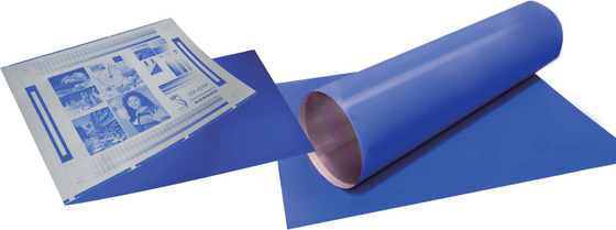 แผ่นเคลือบ CTP Offset เคลือบสองชั้นสำหรับหมึก Uv Ecoographix