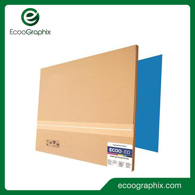 แผ่นเคลือบ CTP Offset เคลือบสองชั้นสำหรับหมึก Uv Ecoographix