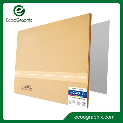 ECOO-G แผ่นความร้อนไร้กระบวนการ