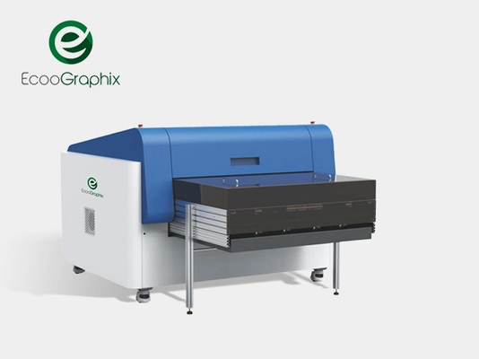 55pph Single Cassette Autoloader อุปกรณ์การพิมพ์ CTP Prepress แบบใช้ความร้อน