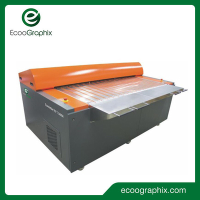 เครื่องทำเพลท UV ขนาดใหญ่ Platesetter Prepress Equipment CTP