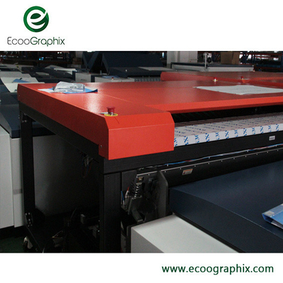 เครื่องทำเพลท UV ขนาดใหญ่ Platesetter Prepress Equipment CTP