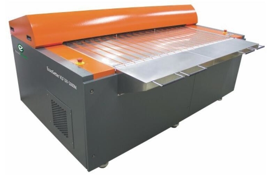 เครื่องทำเพลท UV ขนาดใหญ่ Platesetter Prepress Equipment CTP