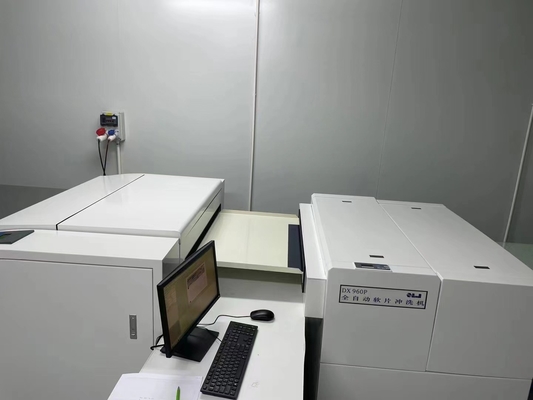 ศิลปะกราฟิก ภาพยนตร์ เลเซอร์ Imagesetter CTF คอมพิวเตอร์เพื่อเครื่องฟิล์ม
