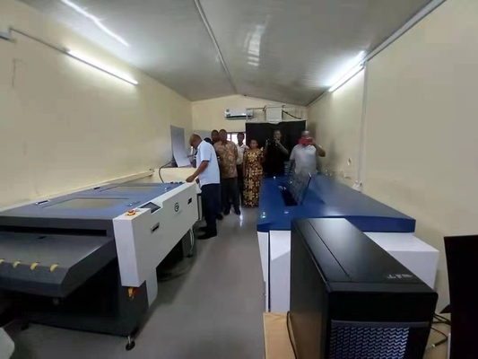 CTP Plate Processor เครื่องพัฒนารูปแบบกว้างด้านสิ่งแวดล้อม