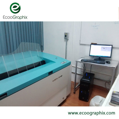 Ecoographix Prepress Printing Machine อุปกรณ์ทำแผ่นความร้อน CTP