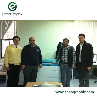 A2 B2 4up Ctcp UV CTP Machine Platesetter สำหรับการพิมพ์ออฟเซต