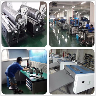 EcooGraphix อัตโนมัติควบคุมอุณหภูมิ CTP โปรเซสเซอร์แผ่นความกว้าง 280mm
