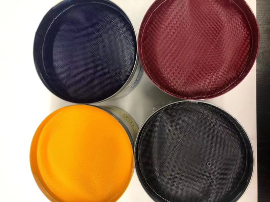 ECOO-INK-C 15000rph สีพิมพ์ออฟเซต สําหรับพิมพ์ความเร็วกลาง