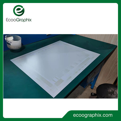 ECOO-G แผ่นพิมพ์ CTP ออฟเซ็ตความร้อน ปลอดสารเคมี