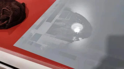 เคมีที่เป็นมิตรกับสิ่งแวดล้อมฟรี CTCP Processless Plate สำหรับการพิมพ์ออฟเซต