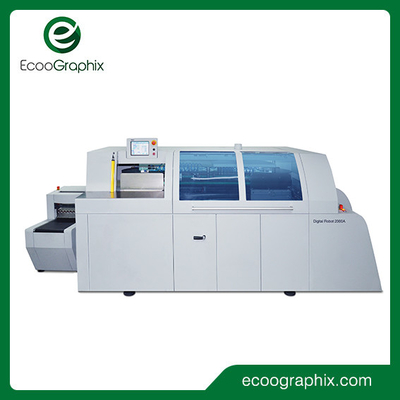 พิมพ์ตามความต้องการ Perfect Binder Digital Robot 2000A