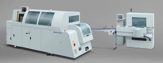 พิมพ์ตามความต้องการ Perfect Binder Digital Robot 2000A