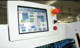 พิมพ์ตามความต้องการ Perfect Binder Digital Robot 2000A
