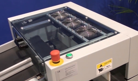 พิมพ์ตามความต้องการ Perfect Binder Digital Robot 2000A