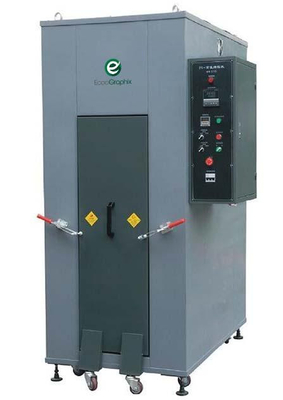 เครื่องอบแผ่น PS / CTP แนวตั้ง เครื่องอบลมร้อน 380V