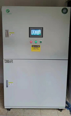 เครื่องแปรรูปของเสียสำหรับนักพัฒนาการบ่มของเหลวเสีย