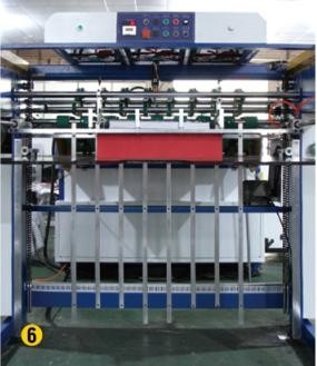 เครื่องเคลือบ UV Glazing Spot และความเร็วสูงโดยรวมสำหรับกระดาษ