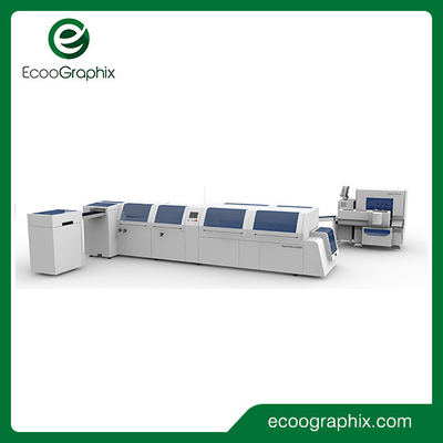 Digital Robot 2000C Book Banding System Binder พิมพ์ตามต้องการ