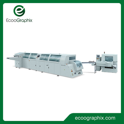 Digital Robot 2000C Book Banding System Binder พิมพ์ตามต้องการ