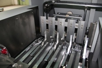 Digital Robot 2000C Book Banding System Binder พิมพ์ตามต้องการ