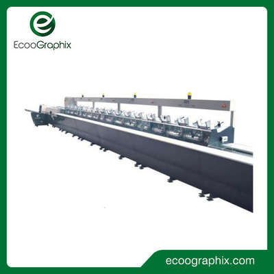Ecoographix เครื่องรัดสมุดอัตโนมัติ 8000 รอบ/ชม