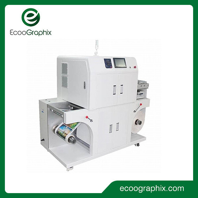 เครื่องพิมพ์ฉลากดิจิตอล Roll To Roll Ecoographix Colour Printer