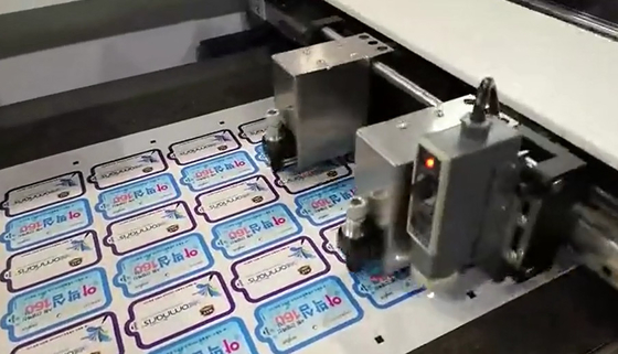 EcooGraphix VD320 ระบบเครื่องตัดสัญลักษณ์ดิจิตอล ความเร็วสูง