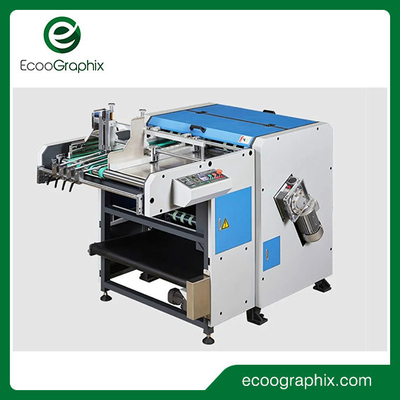 เครื่องเซาะร่องบรรจุภัณฑ์อัตโนมัติความเร็วสูง